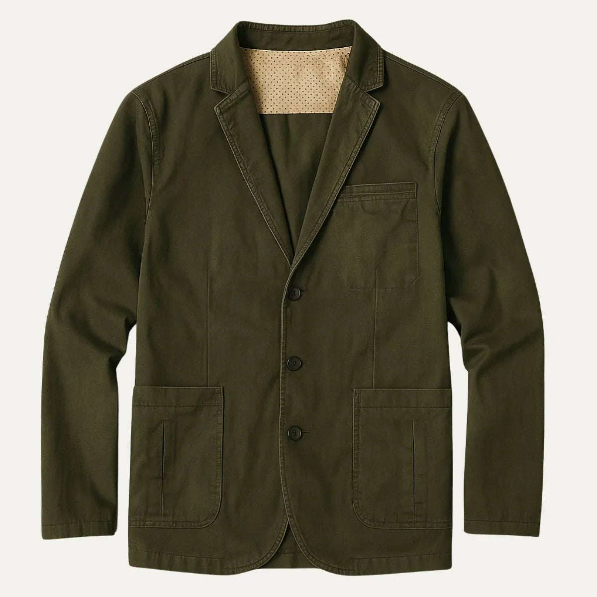 Men's Vintage Casual Jacket