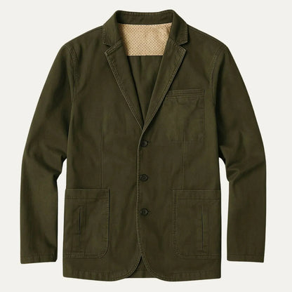 Men's Vintage Casual Jacket