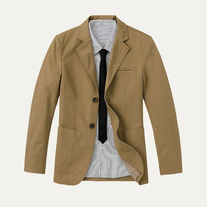 Men's Vintage Casual Jacket