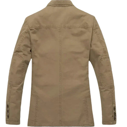 Men's Vintage Casual Jacket