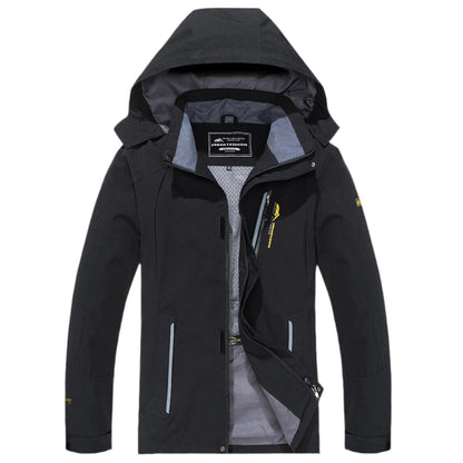 Men's Waterproof Hiking Jacket