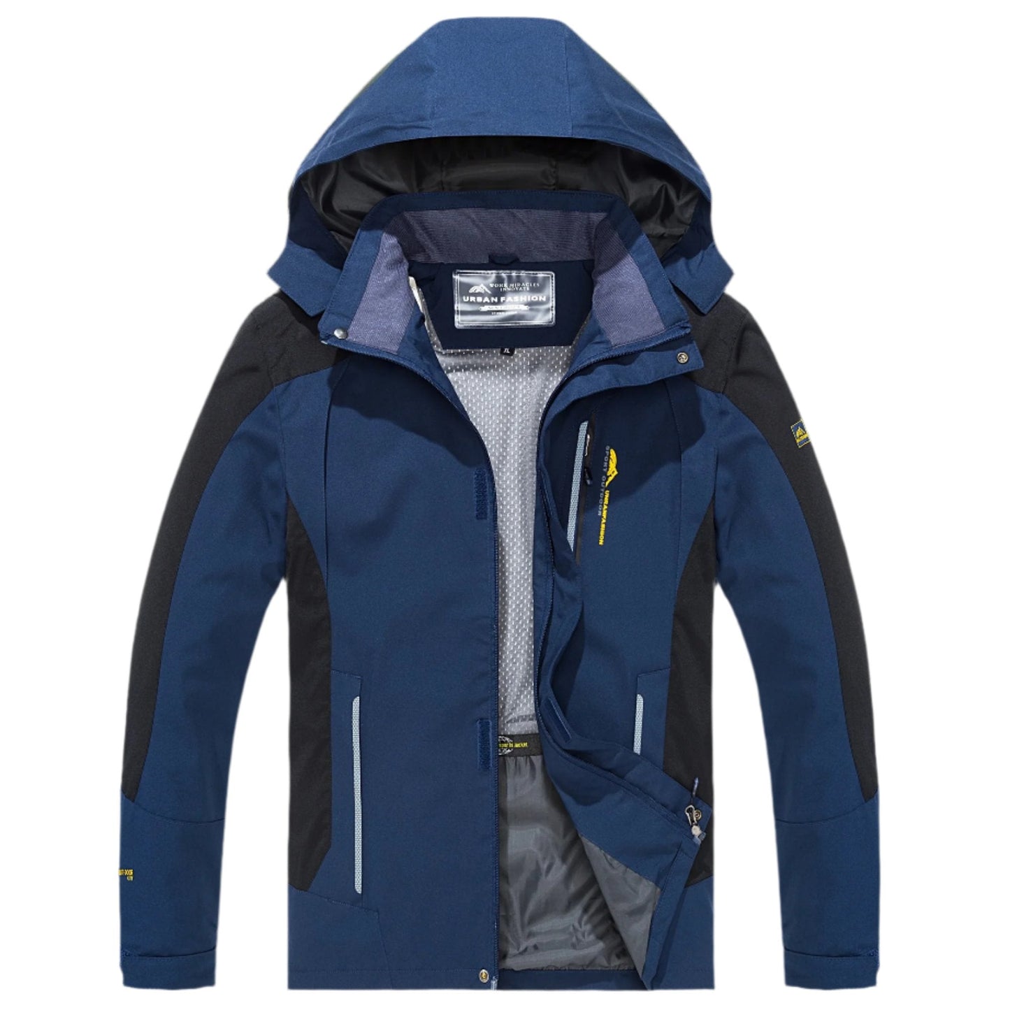 Men's Waterproof Hiking Jacket