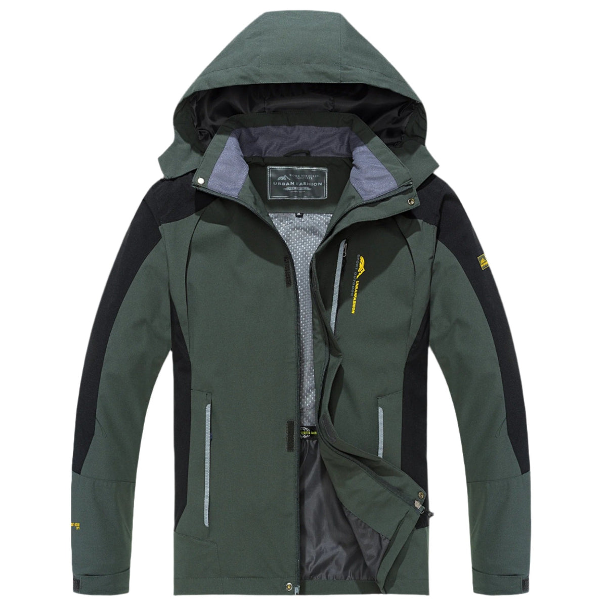 Men's Waterproof Hiking Jacket