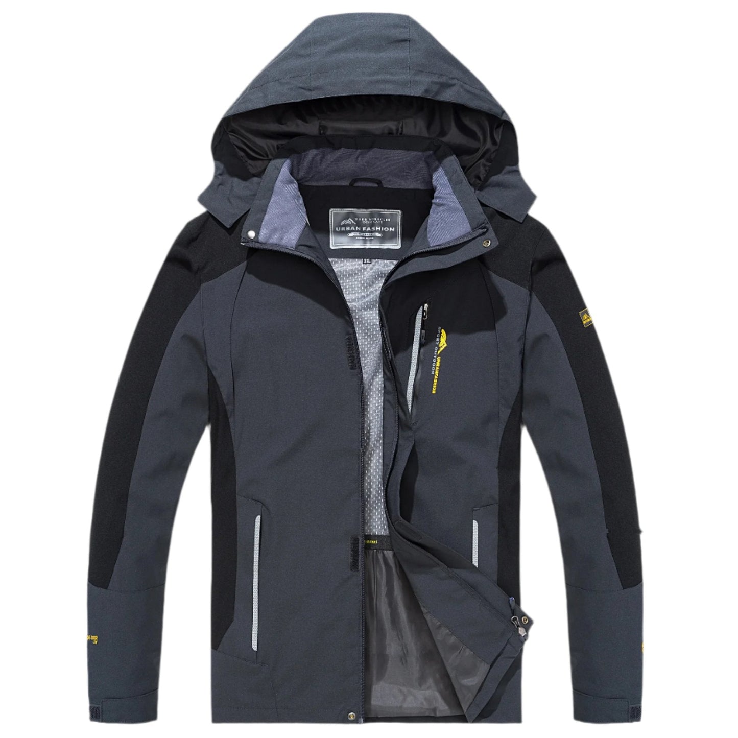 Men's Waterproof Hiking Jacket