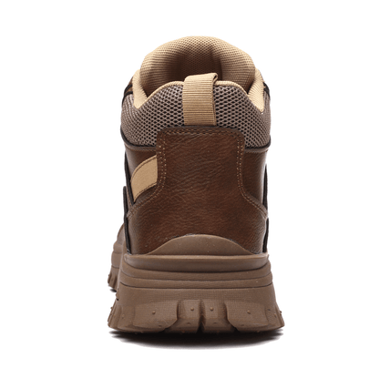 Men's Waterproof Non-Slip Work Shoes
