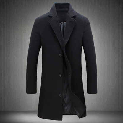 Men's Wool Coat