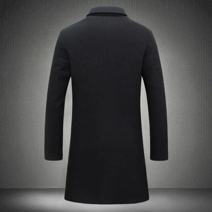 Men's Wool Coat
