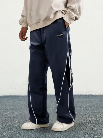 Men's Woven Performance Track Pants