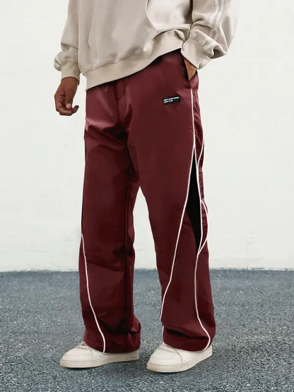 Men's Woven Performance Track Pants