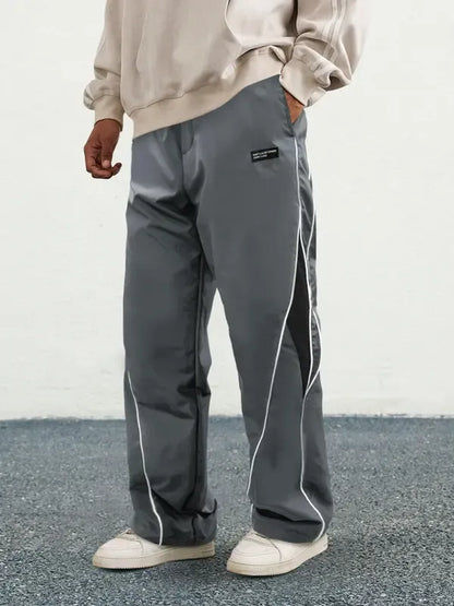 Men's Woven Performance Track Pants