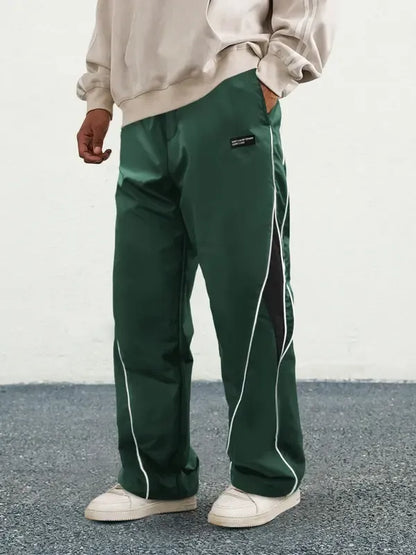 Men's Woven Performance Track Pants