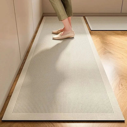 Minimalist Non-Slip Kitchen Mat – Easy to Clean