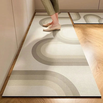 Minimalist Non-Slip Kitchen Mat – Easy to Clean