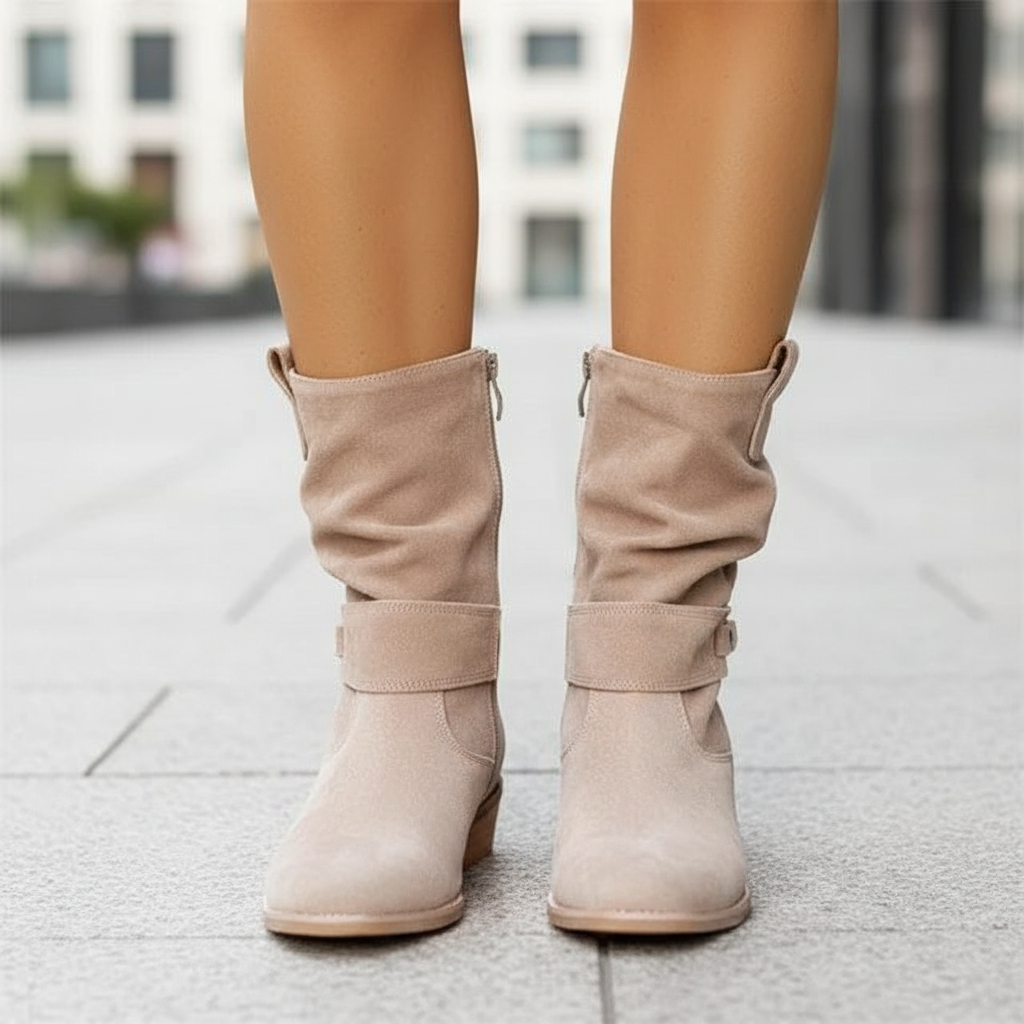 Modern women's boots - Nova