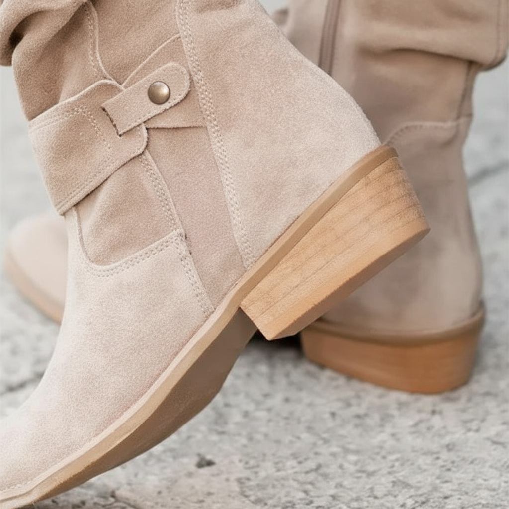Modern women's boots - Nova