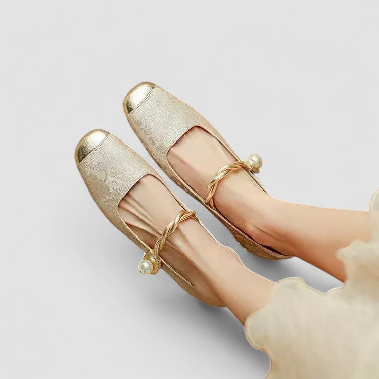 Image of Nancy | Orthopedic Mary Jane Shoes
