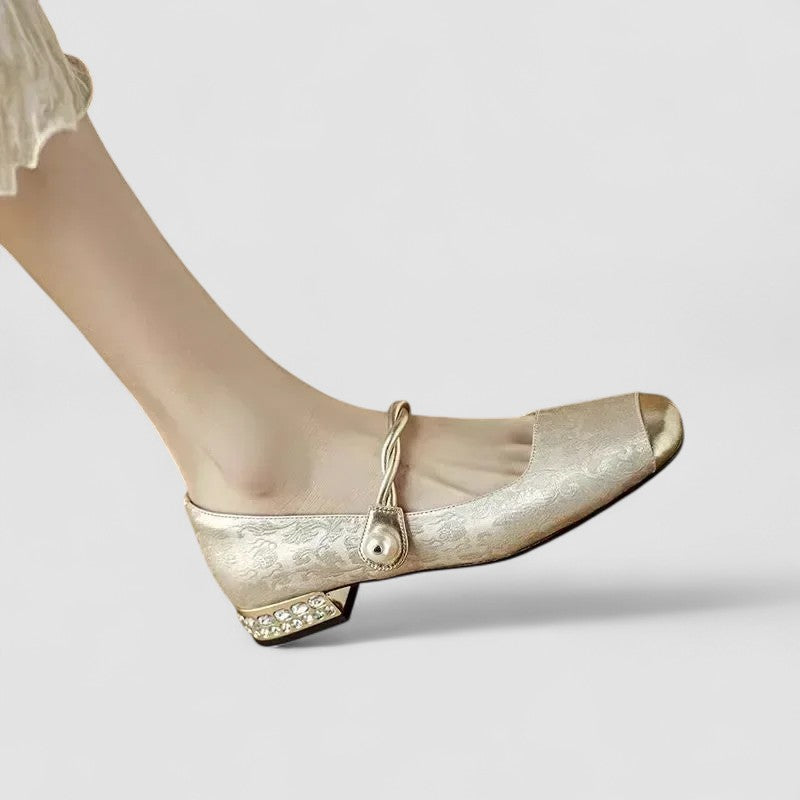 Image of Nancy | Orthopedic Mary Jane Shoes