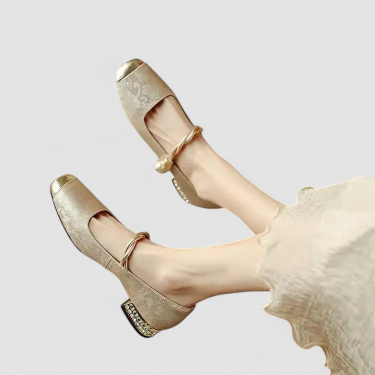 Image of Nancy | Orthopedic Mary Jane Shoes