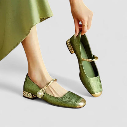 Image of Nancy | Orthopedic Mary Jane Shoes
