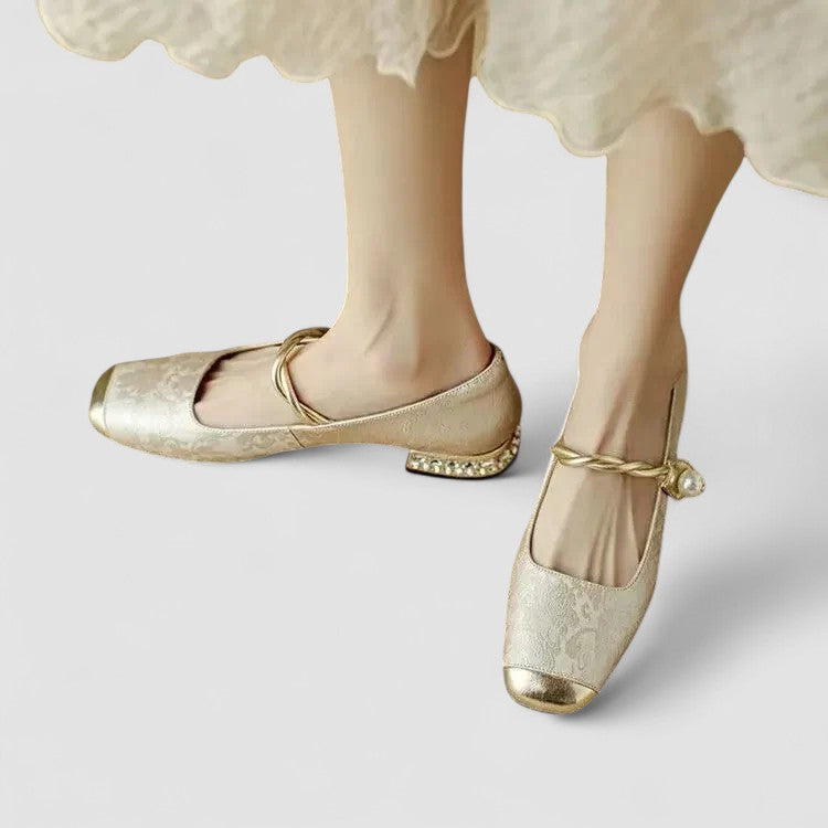 Image of Nancy | Orthopedic Mary Jane Shoes