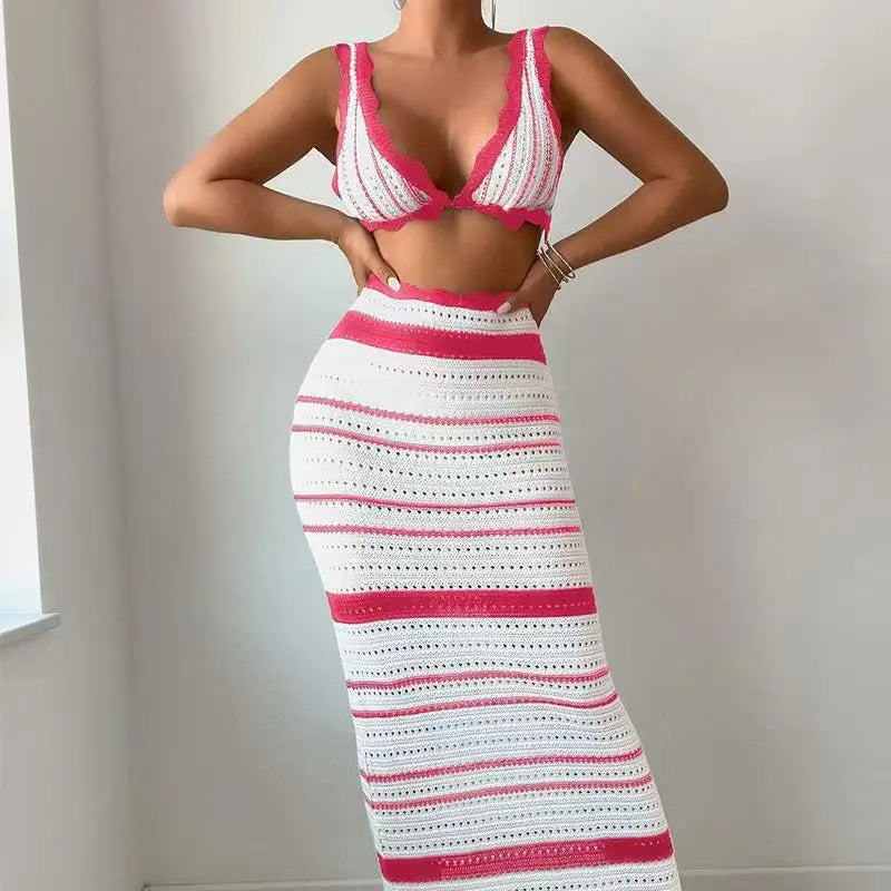 Nancy | Elegant Wave Set for Summer Style - Image 2