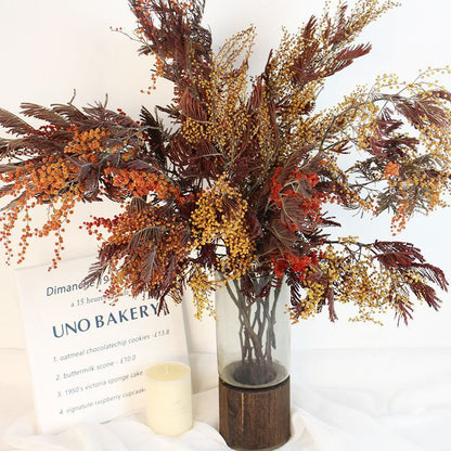 Natural Dried Floral Arrangement