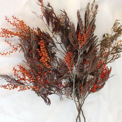 Natural Dried Floral Arrangement