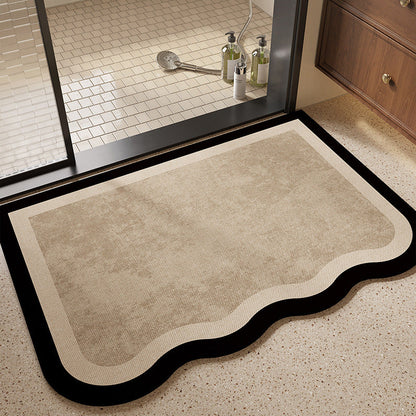 Non-Slip Memory Foam Bath Mat
