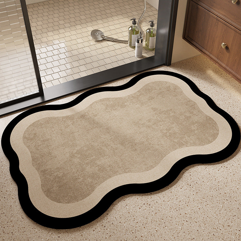 Non-Slip Memory Foam Bath Mat