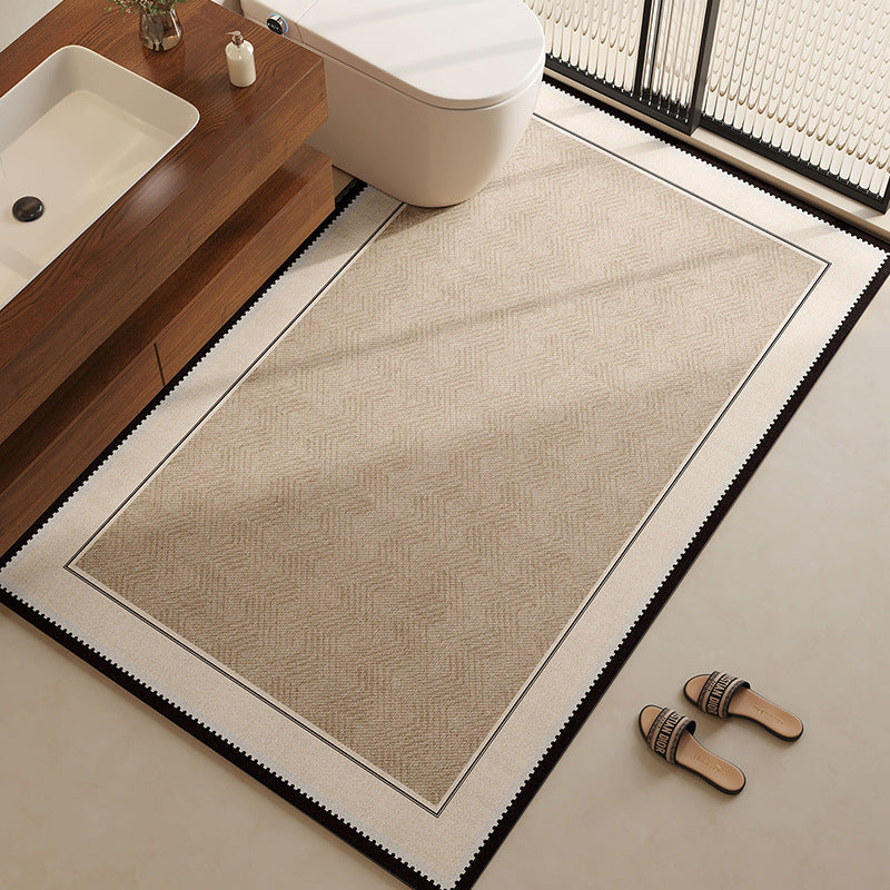 Non-Slip Memory Foam Bath Mat