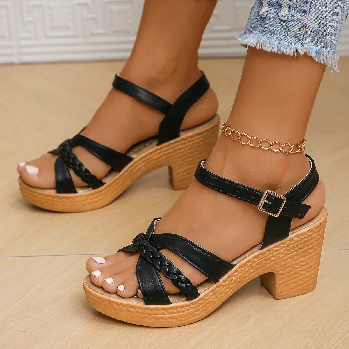 Orthopaedic Sandals