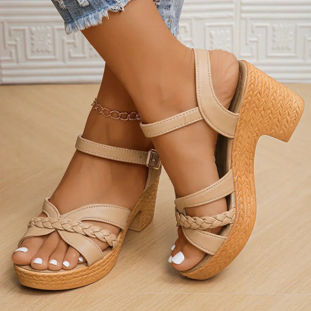 Orthopaedic Sandals