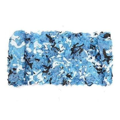 Outdoor Camouflage Netting for Hunting & Sun Protection