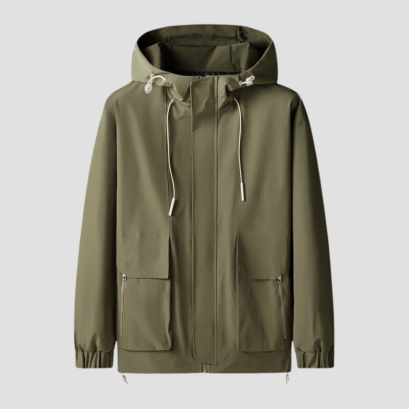 Outerwear Jacket