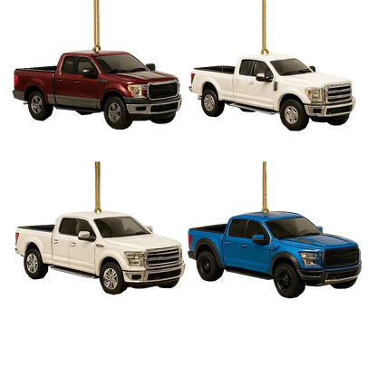 Pickup Truck 2026 Advent Calendar