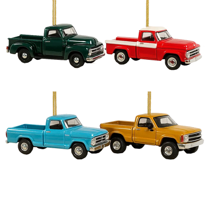 Pickup Truck 2026 Advent Calendar