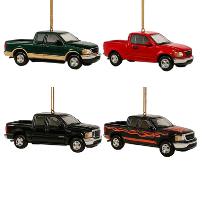 Pickup Truck 2026 Advent Calendar