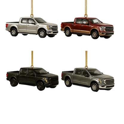 Pickup Truck 2026 Advent Calendar