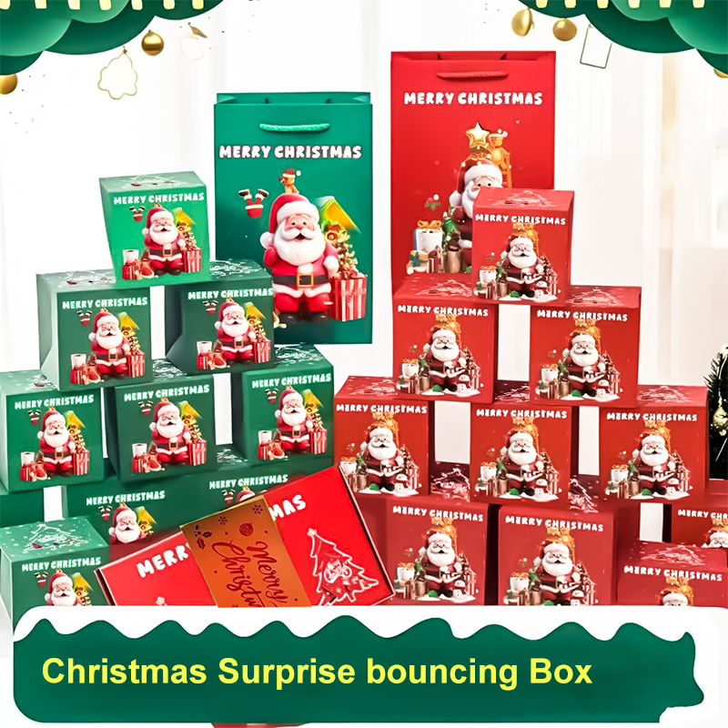 Pop-Up Surprise Box