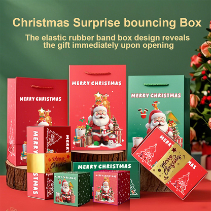 Pop-Up Surprise Box