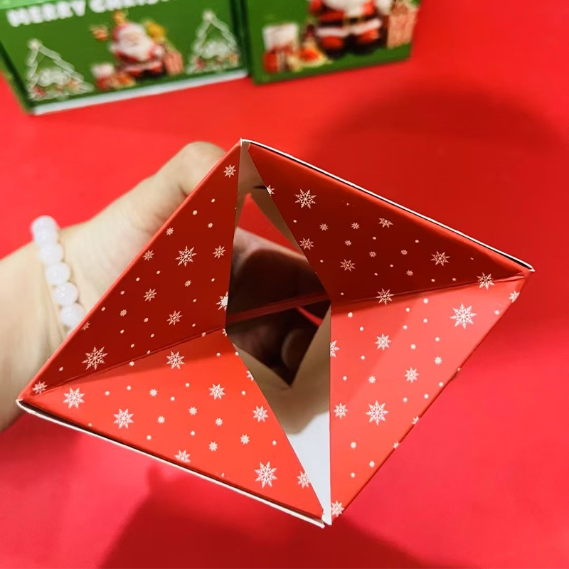 Pop-Up Surprise Box
