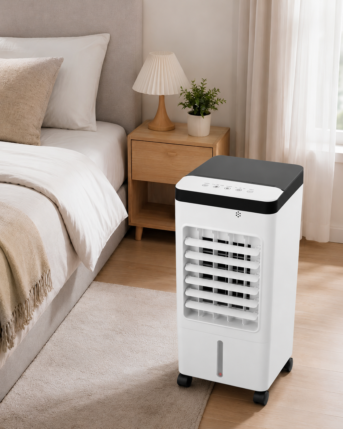 Portable Air Conditioner - Silent and Strong - Image 1