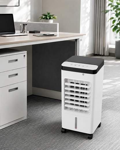 Portable Air Conditioner - Silent and Strong - Image 2