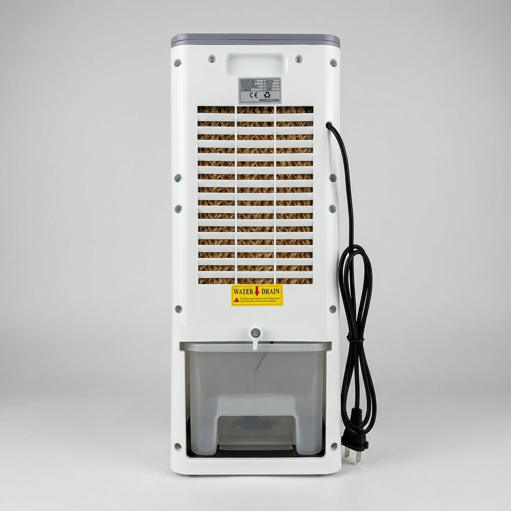 Portable Air Conditioner - Silent and Strong