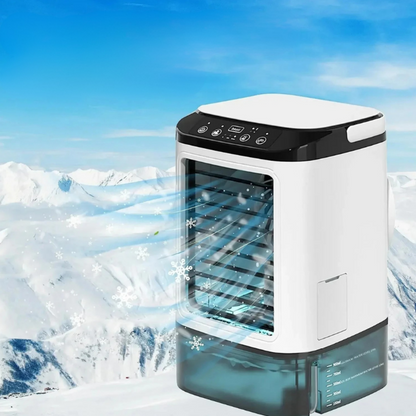 Portable Evaporative Cooler with 900ml Tank