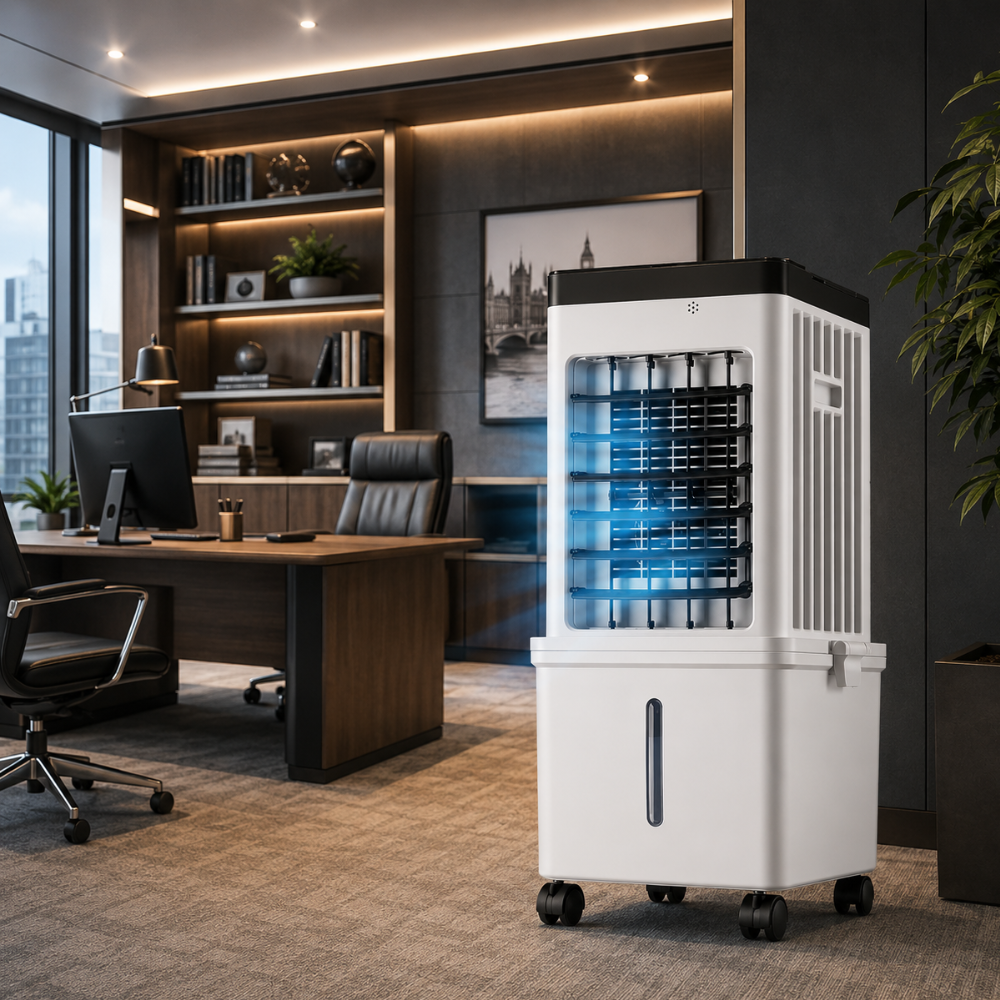 Portable Ventless Air Conditioner for Home and Office