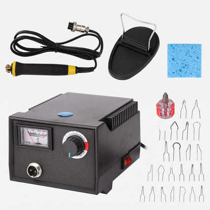 Professional Wood Burning Kit