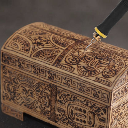 Professional Wood Burning Kit