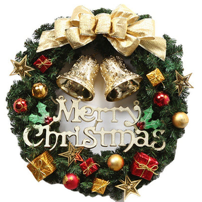 PVC Christmas Wreath