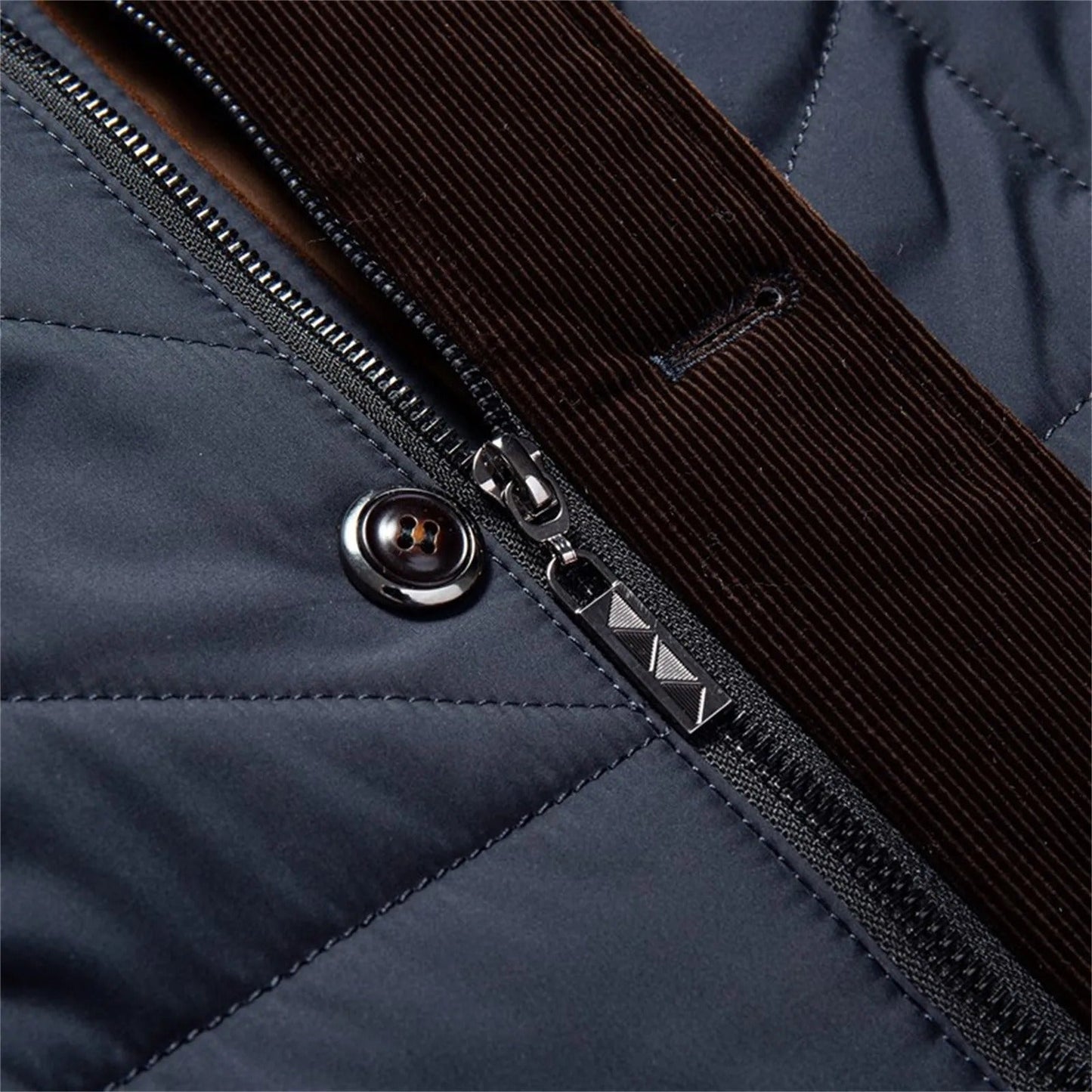 Quilted Winter Jacket for Ultimate Warmth and Style